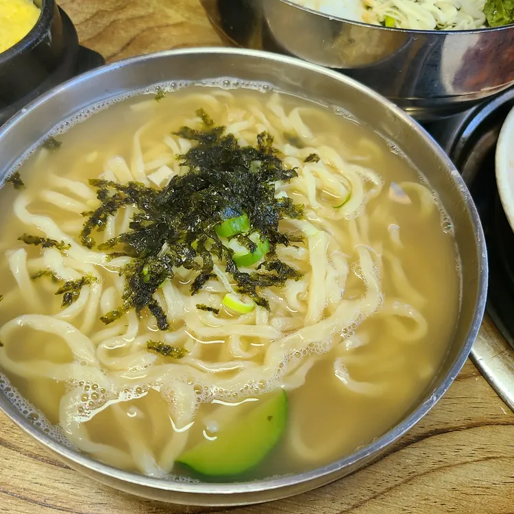 난타해물왕칼국수&쭈꾸미 대표 사진