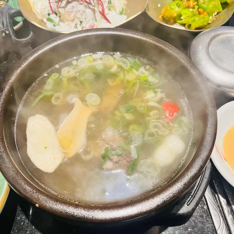 참누렁소 가든 대표 사진