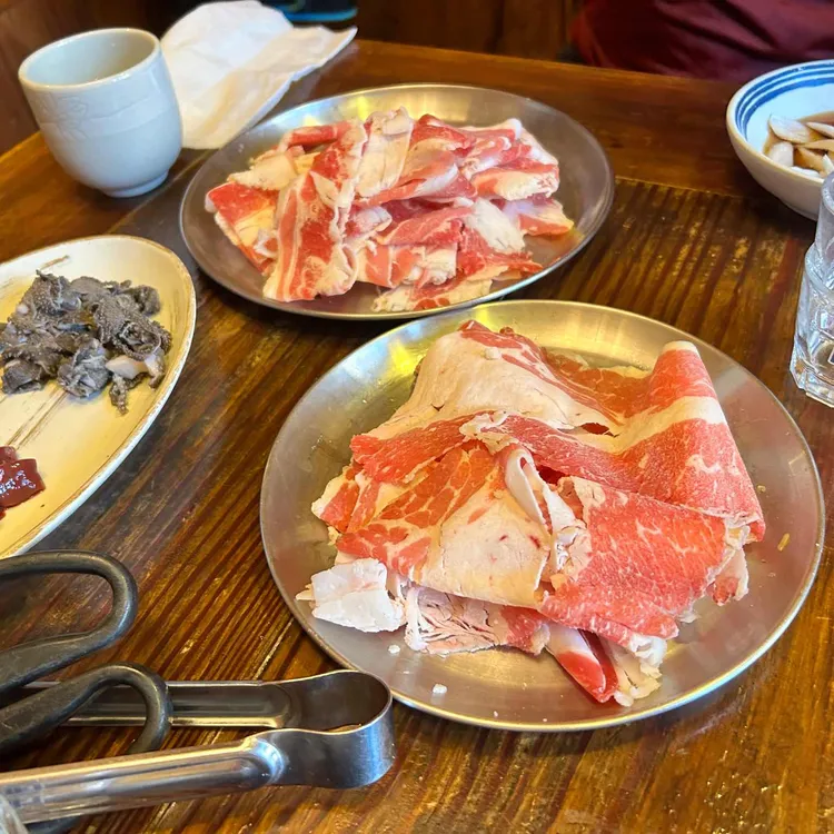 손가네 정육식당 대표 사진