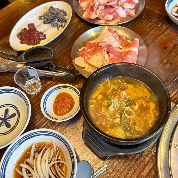 손가네 정육식당 대표 사진
