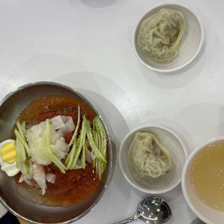 밀사랑칼국수 대표 사진
