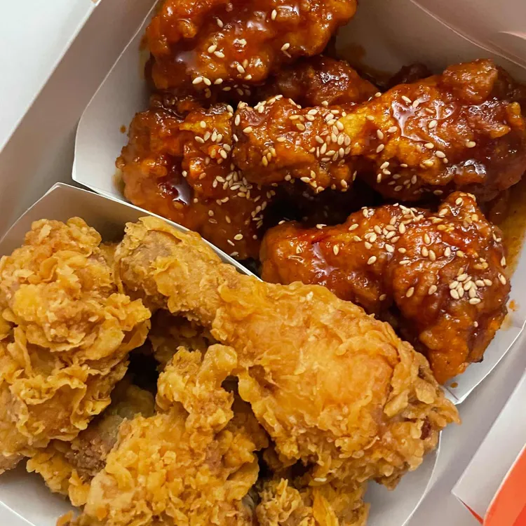 멕시카나치킨 대표 사진