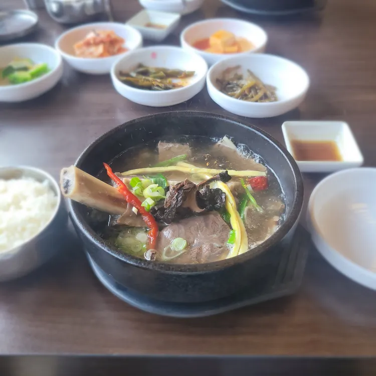 용인고박사냉면 대표 사진