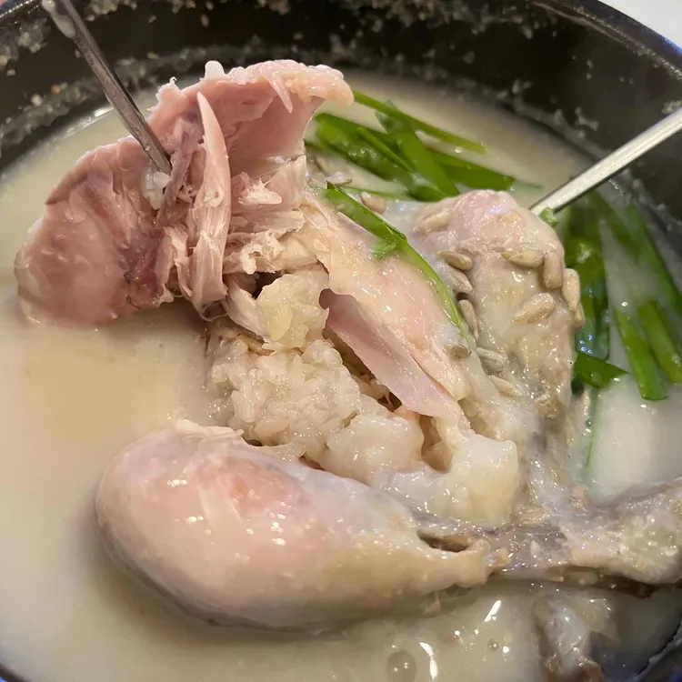 마삼계탕 대표 사진