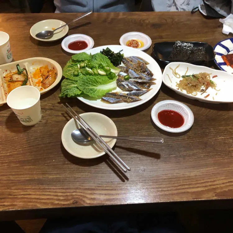 꽃보다라면 대표 사진