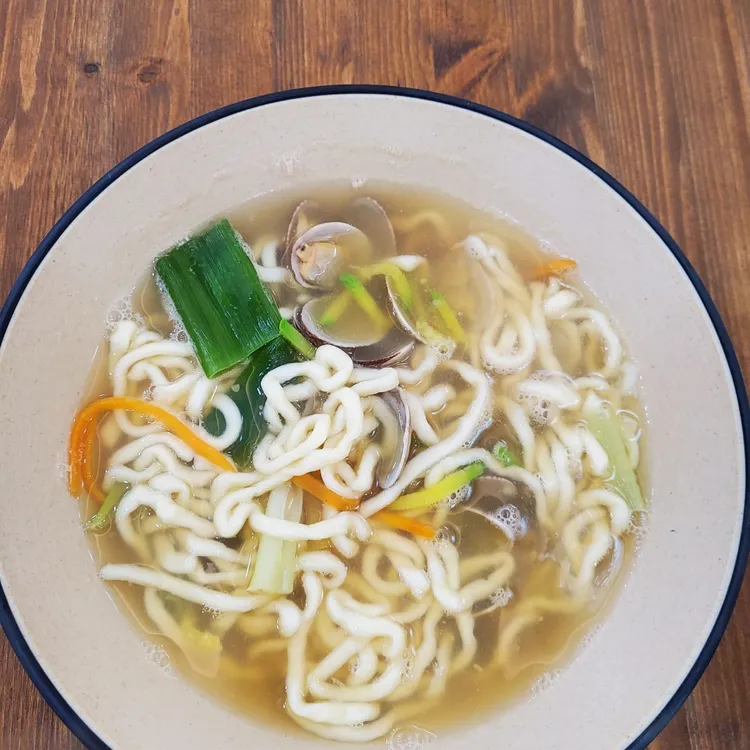 평화동 칼국수 평칼 대표 사진