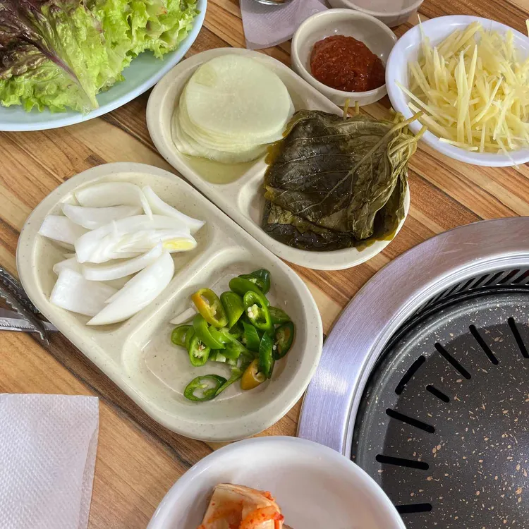 동검수산 대표 사진