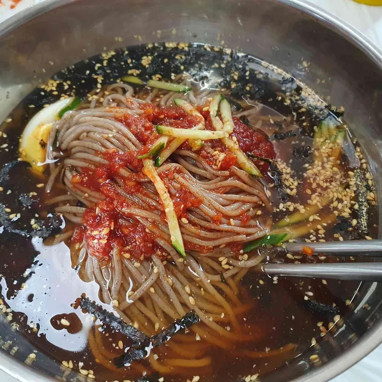 술샘막국수 대표 사진