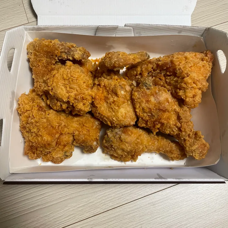BBQ치킨 대표 사진