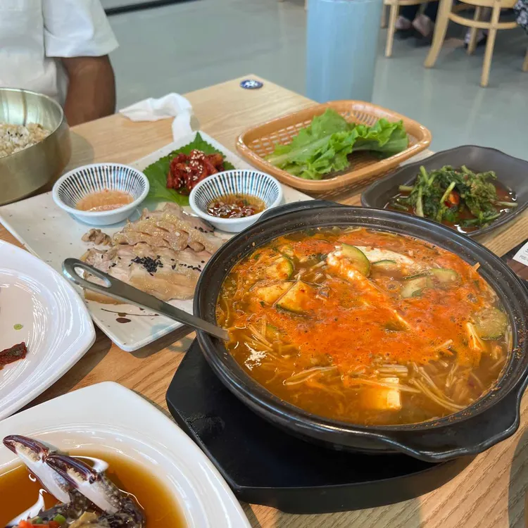 한상가득보리밥 대표 사진