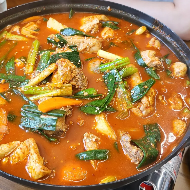 광자닭 대표 사진
