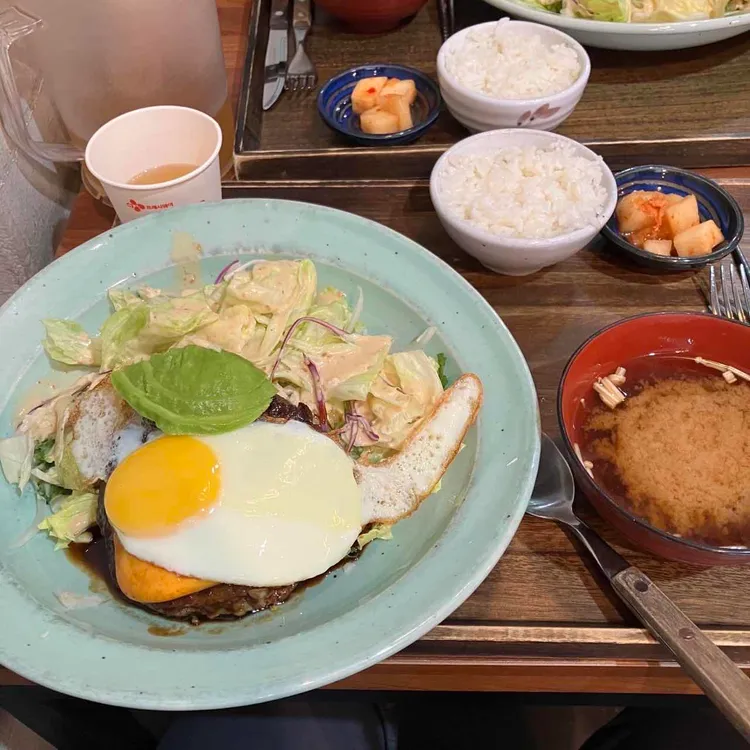 함박웃음식당 대표 사진