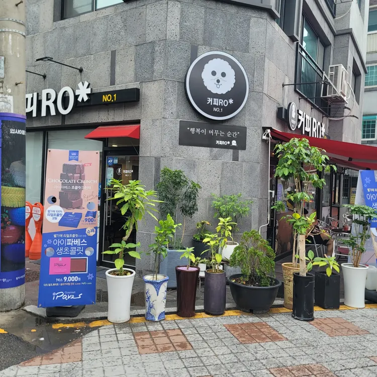 커피RO* 대표 사진