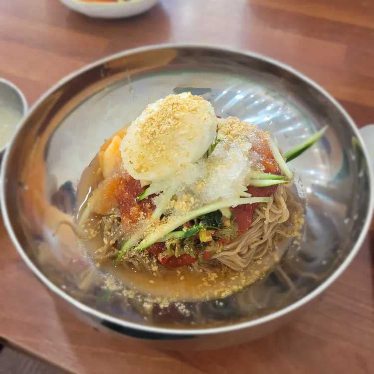 달인냉면 - 청주산남동 냉면, 소머리국밥 맛집 | 다이닝코드, 빅데이터 맛집검색