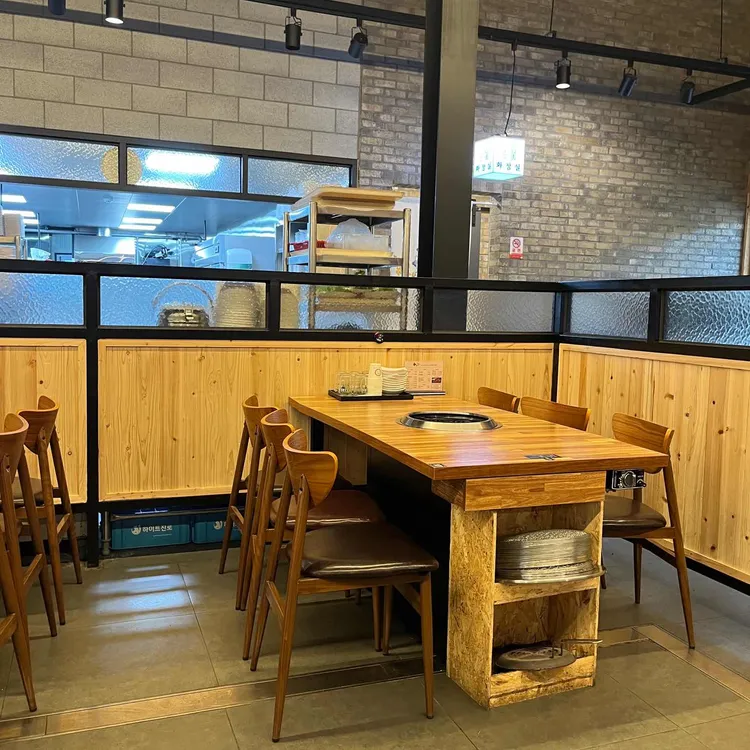 솔가숯불갈비 대표 사진