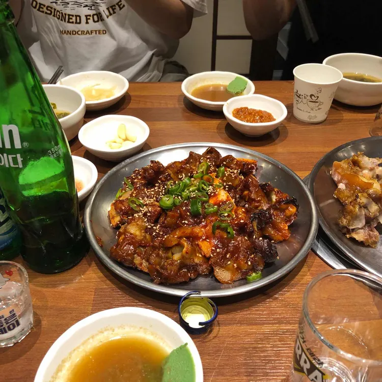 홍소족발 대표 사진