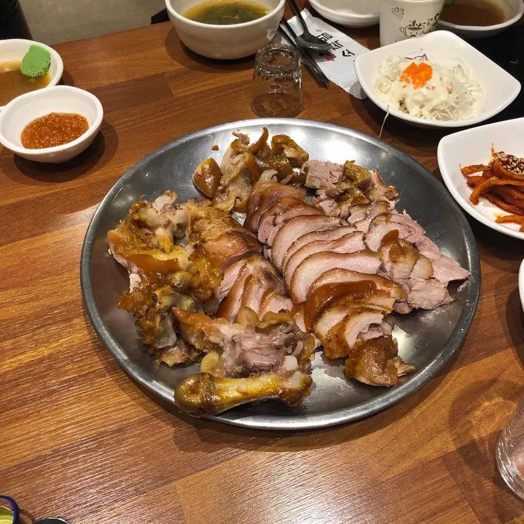 홍소족발 대표 사진