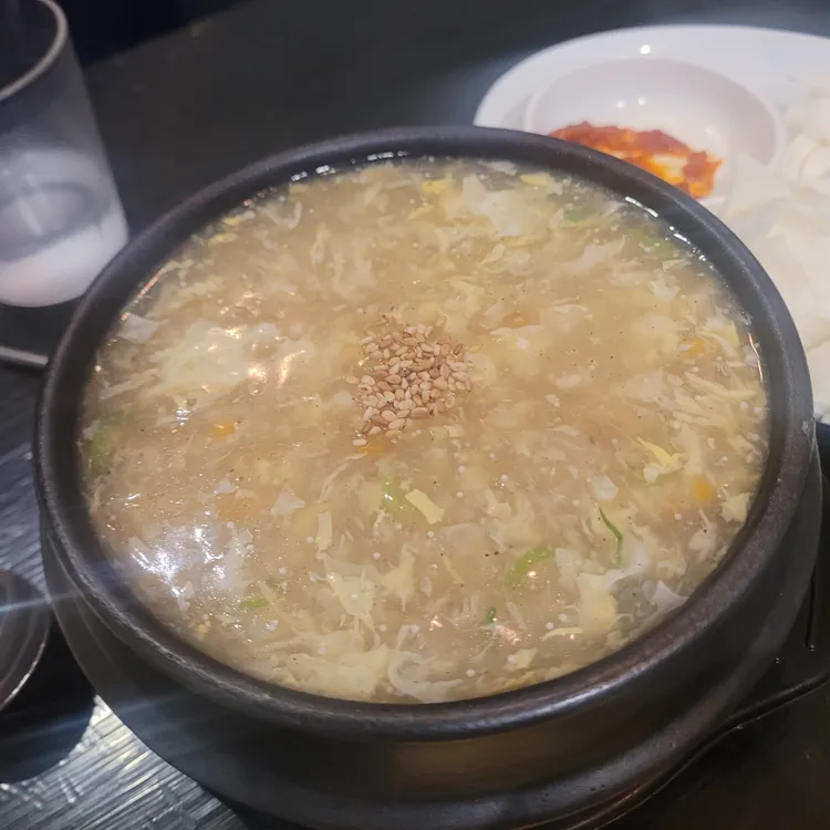 안주의정석 대표 사진