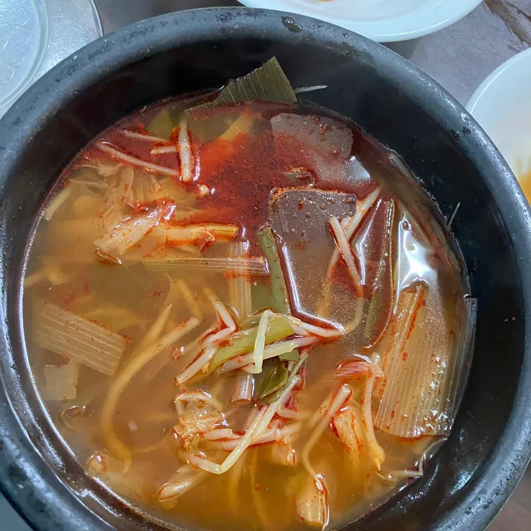 삼일분식 대표 사진