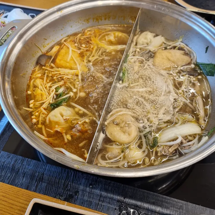 샤브마니아 대표 사진