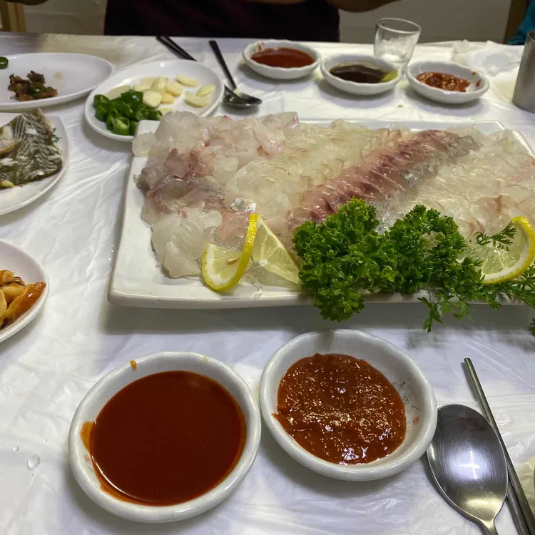 상주횟집 대표 사진