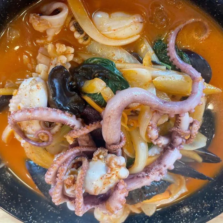 백향 불 짬뽕 대표 사진