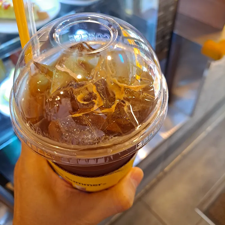메가커피 대표 사진