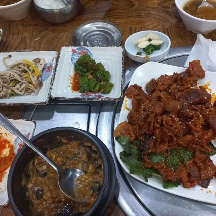 삼성족발 대표 사진