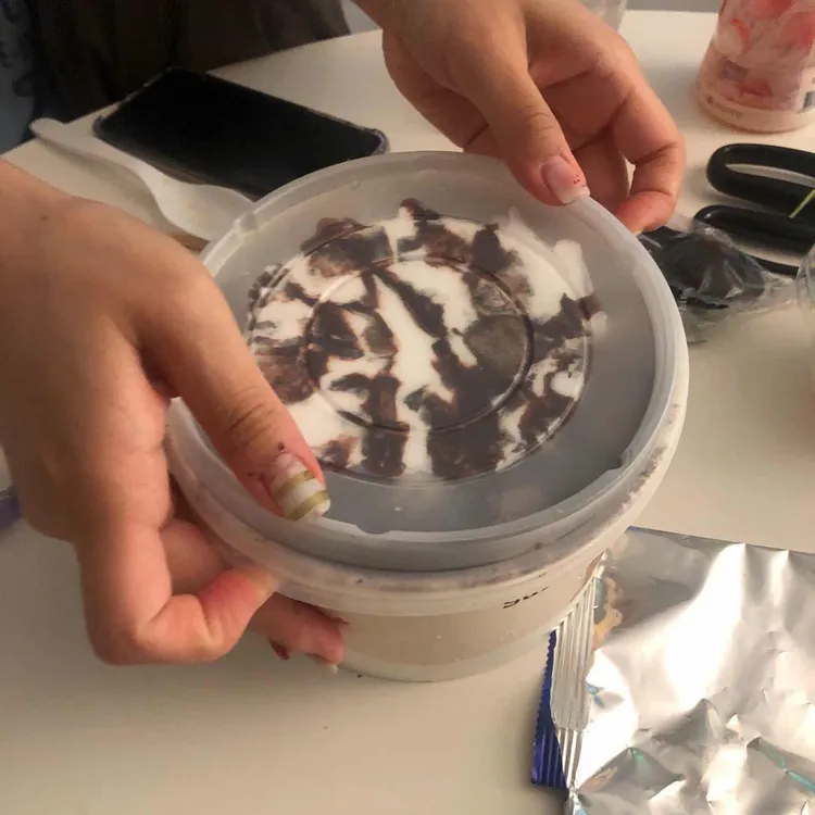 설빙 대표 사진