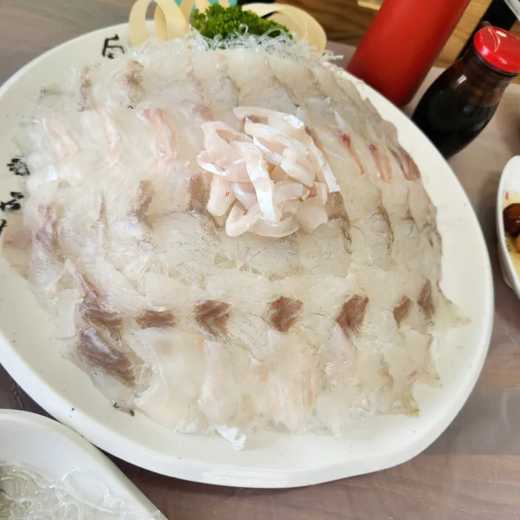 서해횟집 대표 사진
