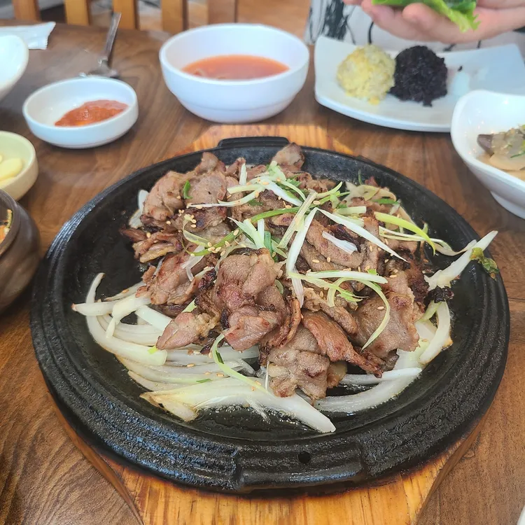 수리산채 대표 사진