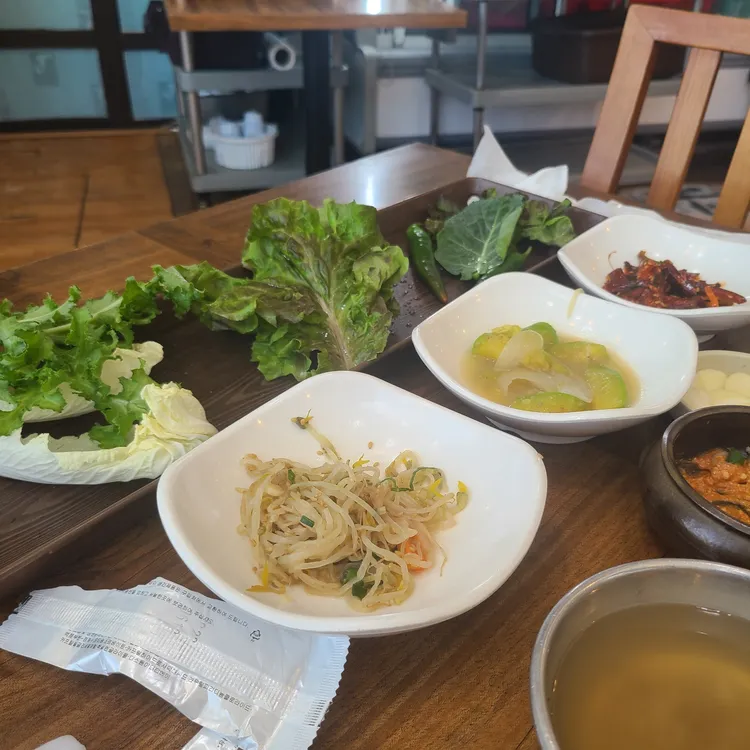 수리산채 대표 사진
