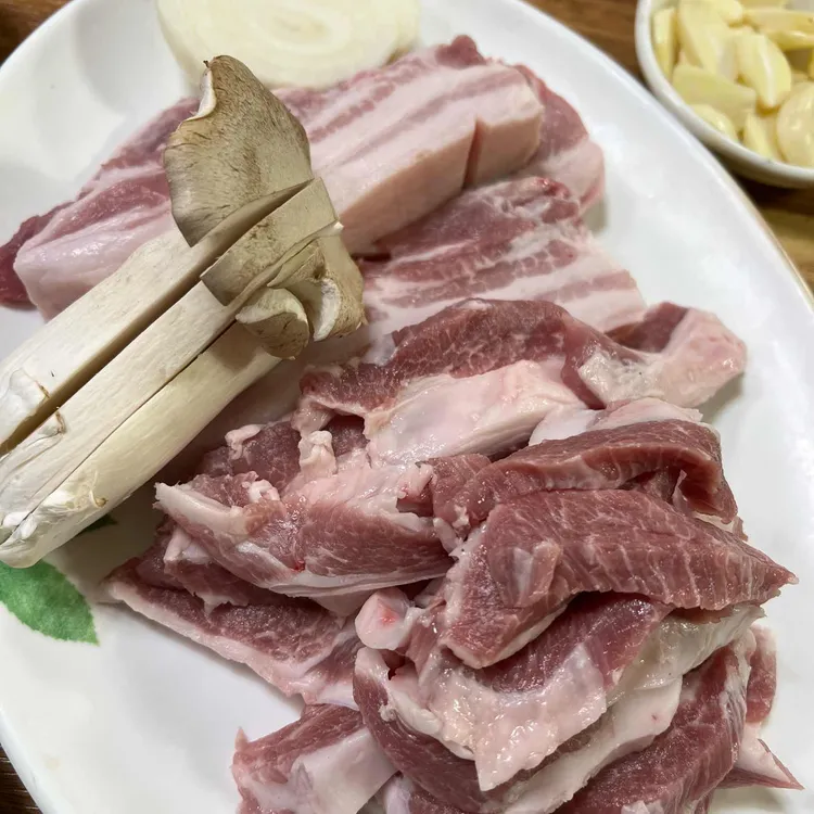 정육점식당 대표 사진
