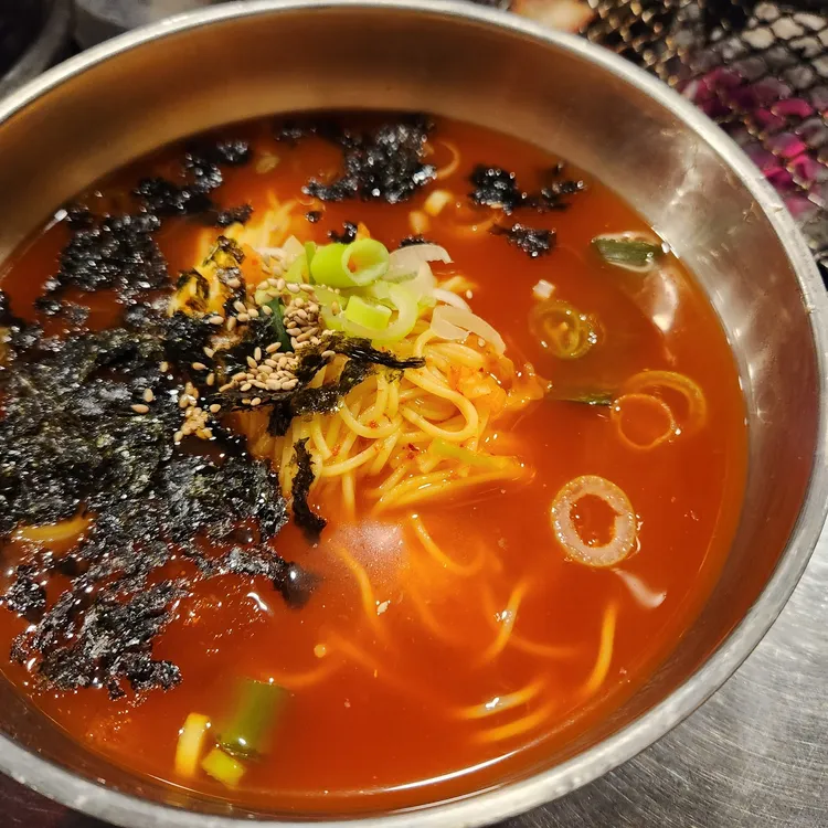 장군집 대표 사진