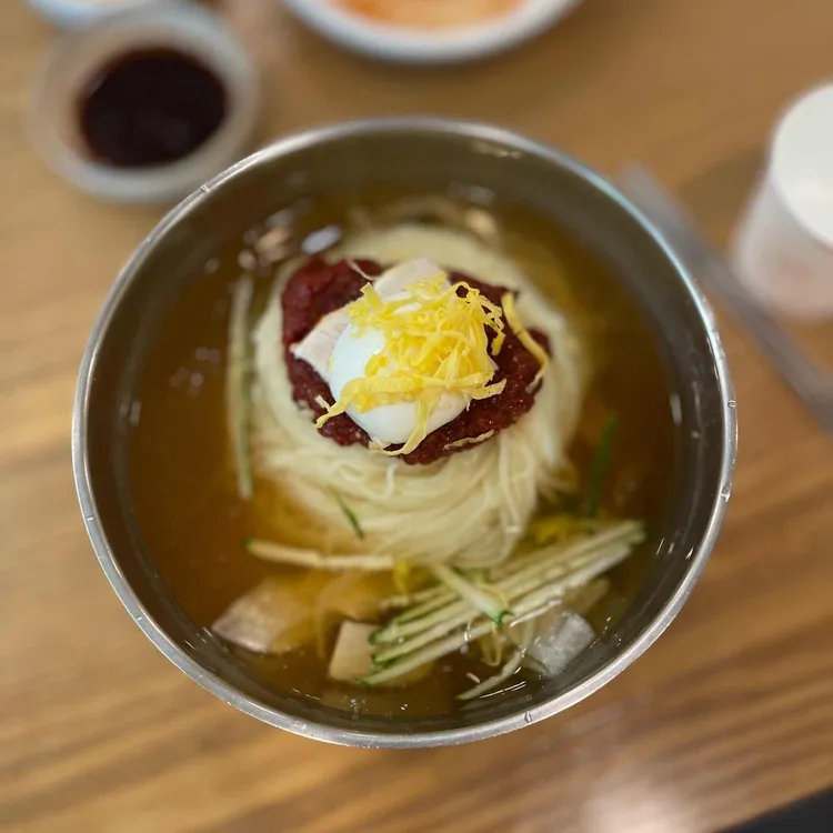부산가야밀면 대표 사진
