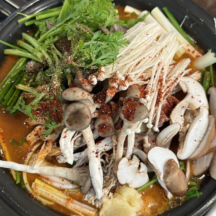 민영기염소탕 대표 사진