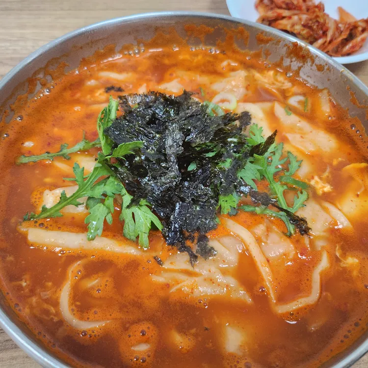 코끼리냉면손칼국수 대표 사진