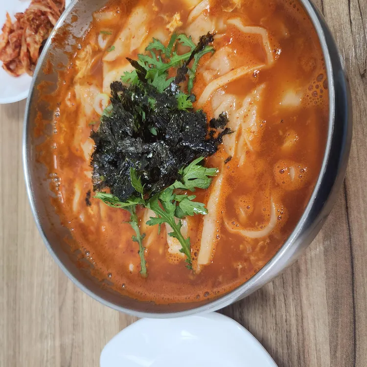 코끼리냉면손칼국수 대표 사진