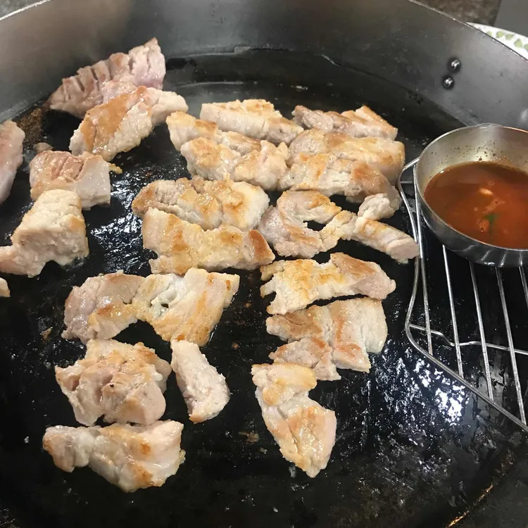 백하돼지생갈비 대표 사진