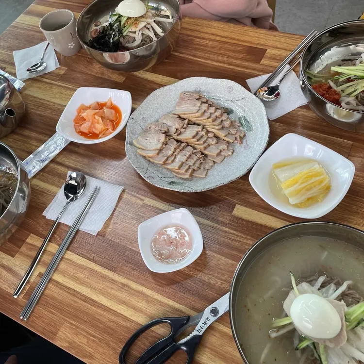 송도막국수 대표 사진