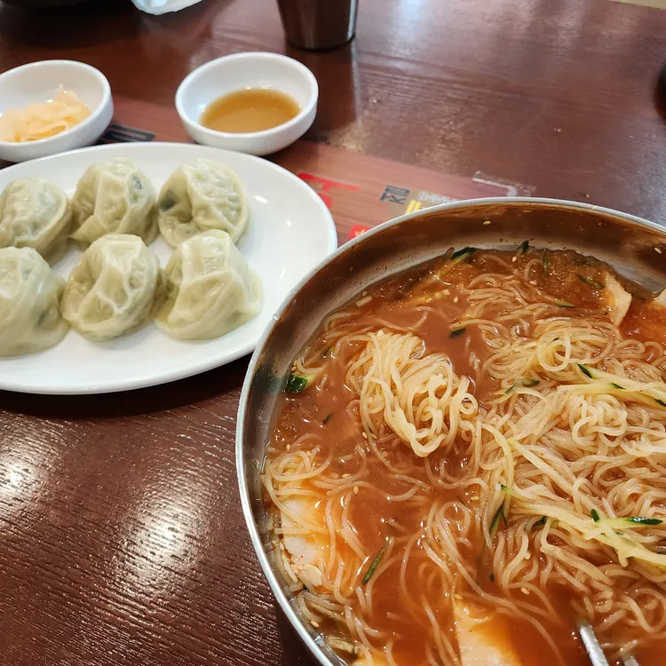 오계절밀면 대표 사진