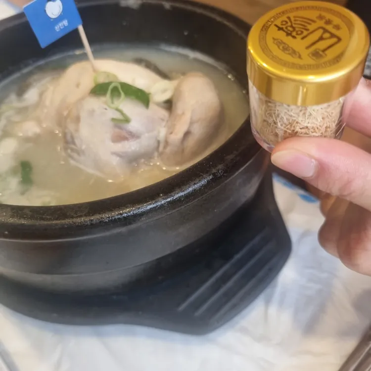 연화정삼계탕 대표 사진