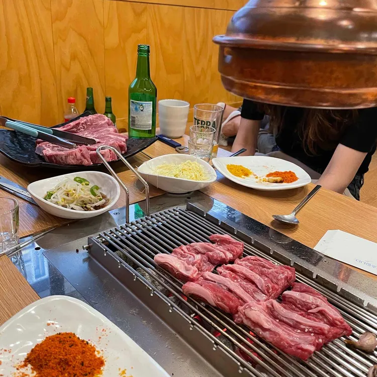 미쓰양갈비 대표 사진