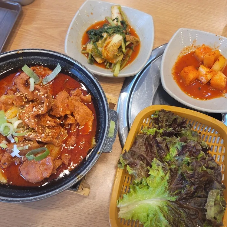 진국밥 대표 사진