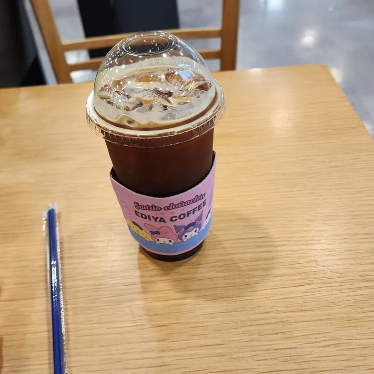 이디야커피 대표 사진