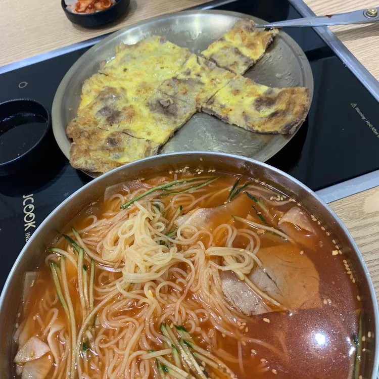 재성밀면 대표 사진