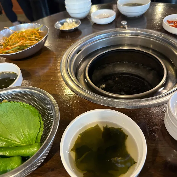새마을식당 대표 사진