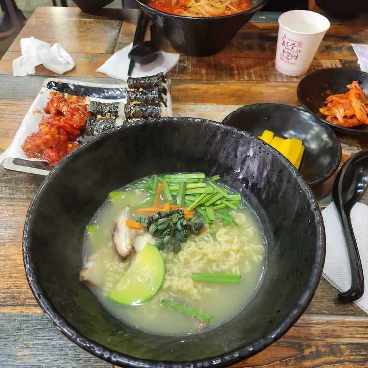 외할머니라면 대표 사진