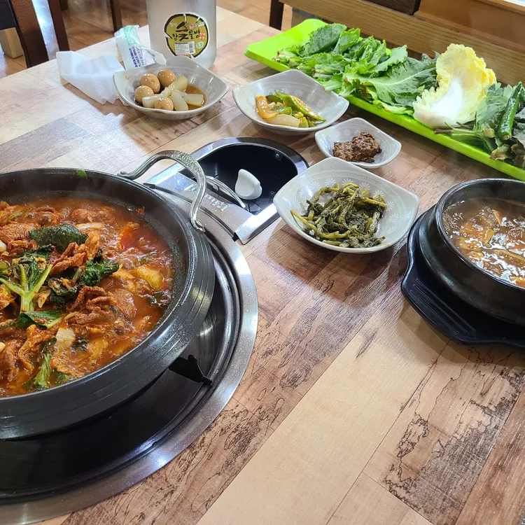 신가네식당 대표 사진