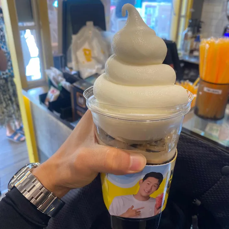 메가커피 대표 사진